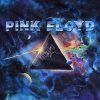 Koszulka Pink Floyd Pulsar Prism - Liquid Blue